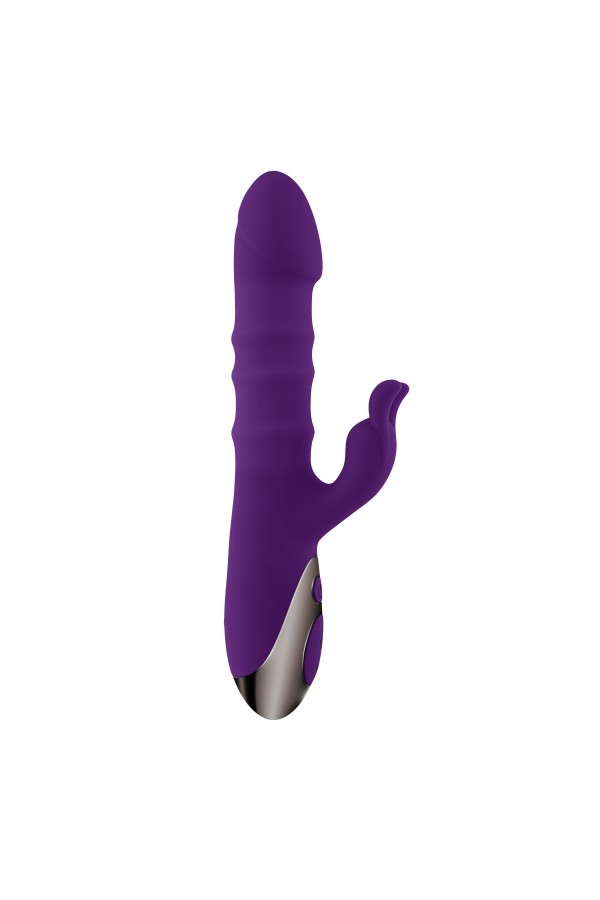 Playboy - Hop To It Vibrator - Lila