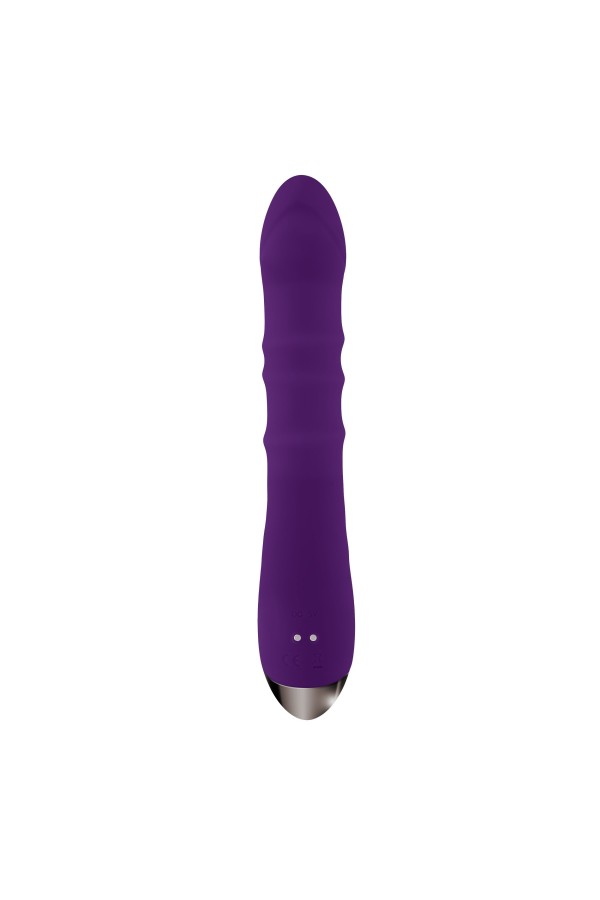 Playboy - Hop To It Vibrator - Lila