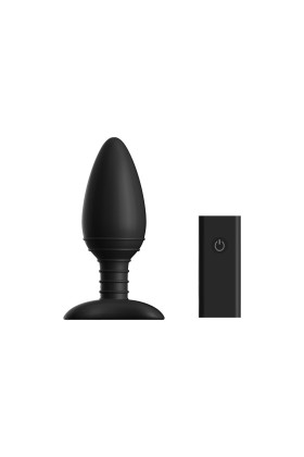 Nexus - Ace Vibrerende Buttplug - Large