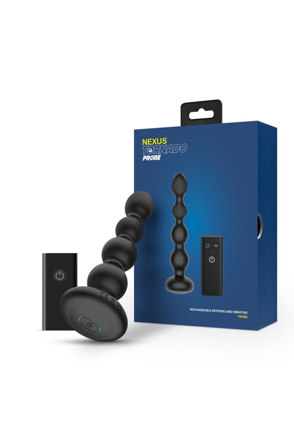 Nexus - Tornado Probe Rotierender Analvibrator
