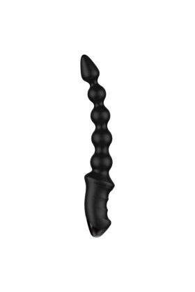 Nexus - Bendz Vibrator Anal-Kette - Schwarz