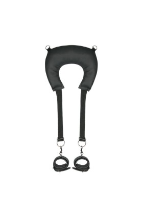 Pillow & Ankle Cuffs Leg Position Strap