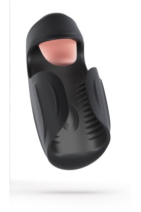 M for Men - Lickety Split Masturbator - Schwarz