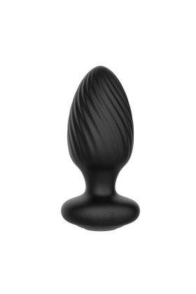Nexus - Rotierende Buttplug Mit Fernbedienung - XL