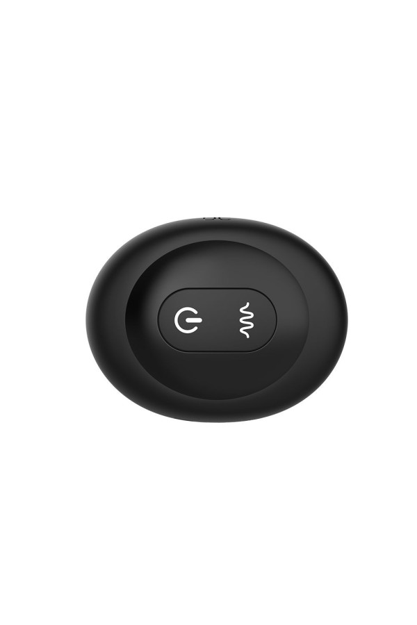 Nexus - Rotierende Buttplug Mit Fernbedienung - XL