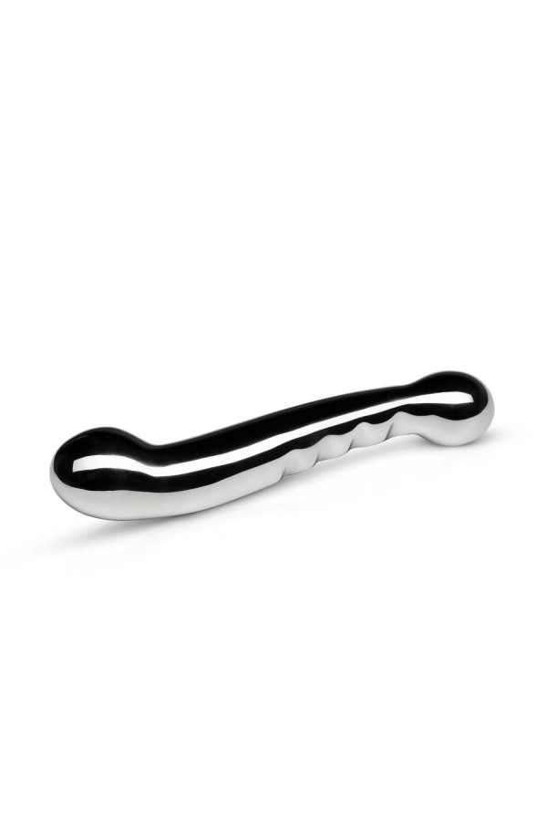 Elegant Seven Metall-Dildo