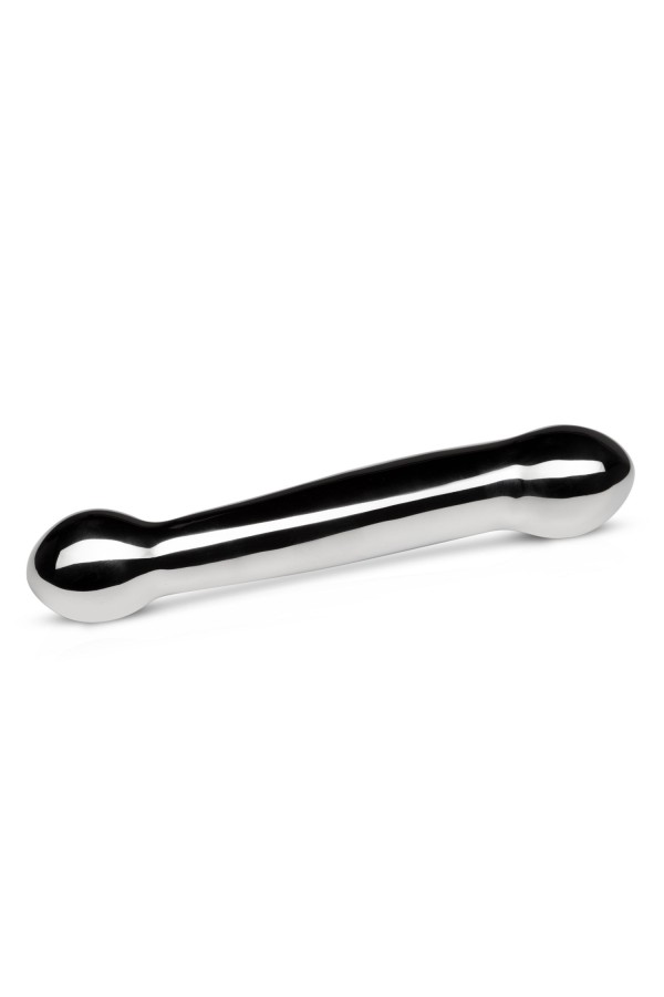 Elegant Seven Metall-Dildo