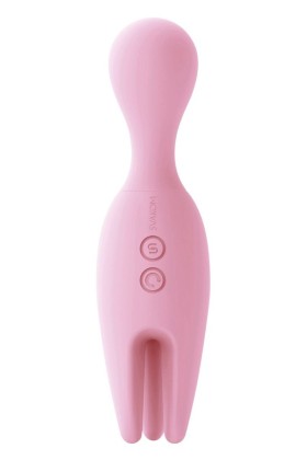 Nymph Stimulator/G-spot Vibrator - Pink