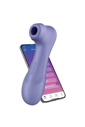 Satisfyer Pro 2 - Generation 3 App Controlled - Lila