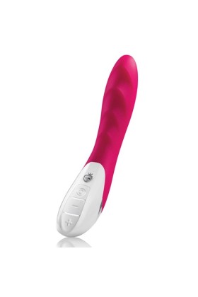 Mystim - Sassy Simon Vibrator - Roze