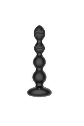 Nexus - Tornado Rotierender Perlen-Analplug - Groß