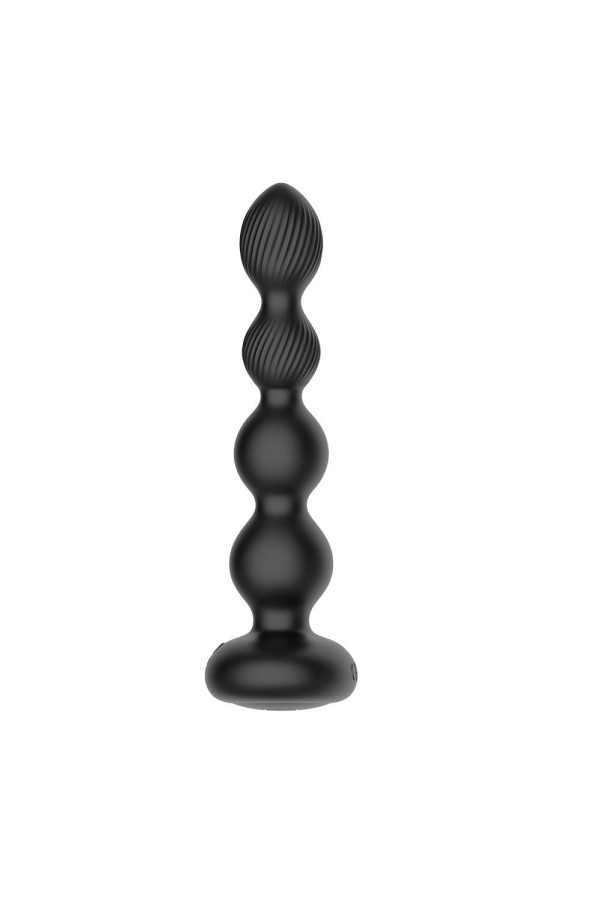 Nexus - Tornado Rotierender Perlen-Analplug - Groß