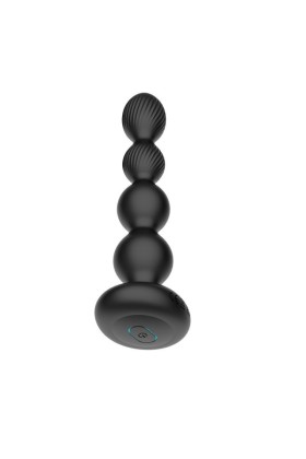 Nexus - Tornado Rotierender Perlen-Analplug - Groß
