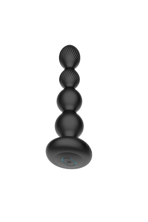 Nexus - Tornado Rotierender Perlen-Analplug - Groß