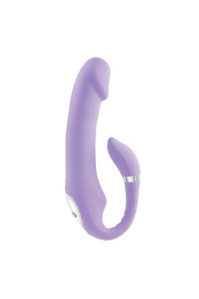 Evolved - Orgasmic Orchid Tarzan Vibrator - Flieder