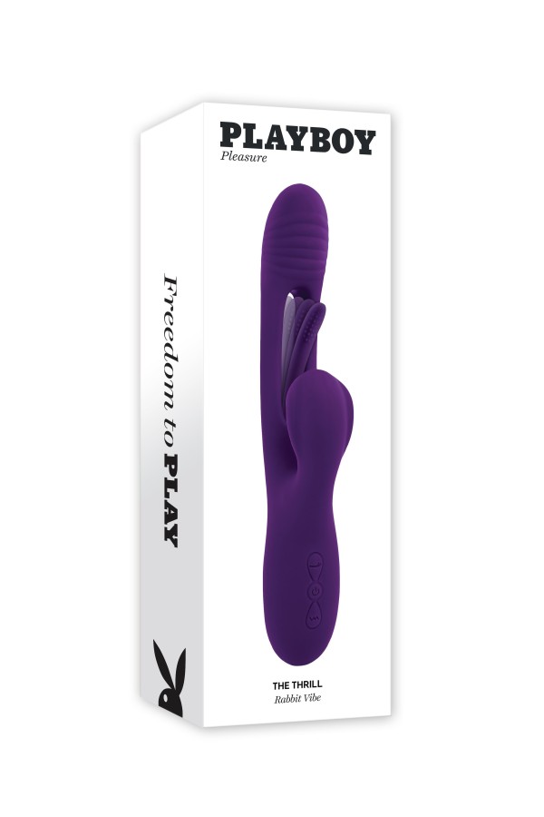 Evolved - The Thrill - Lila