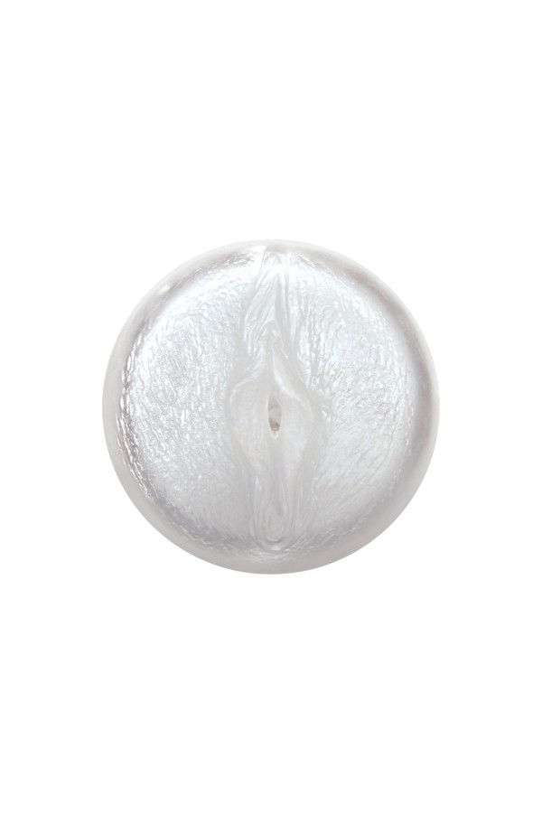 Evolved - Sucking Good Vibrations-Masturbator - Transparent
