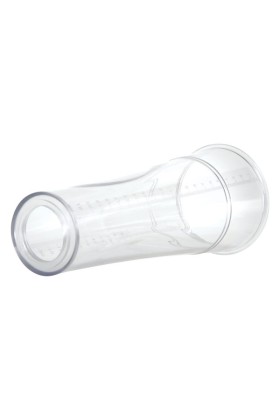 Evolved - Sucking Good Vibrations-Masturbator - Transparent