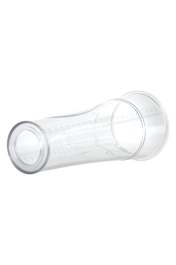 Evolved - Sucking Good Vibrations-Masturbator - Transparent