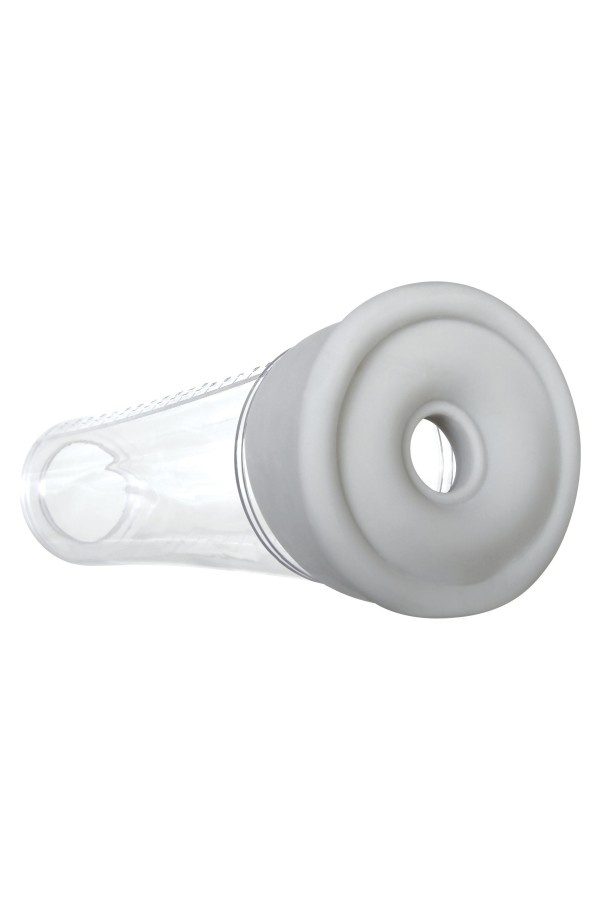Evolved - Sucking Good Vibrations-Masturbator - Transparent