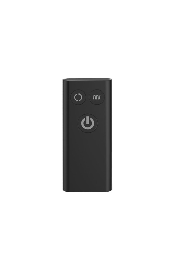 Nexus - Tornado Rotierende Analplug mit Cock & Ball Ringen