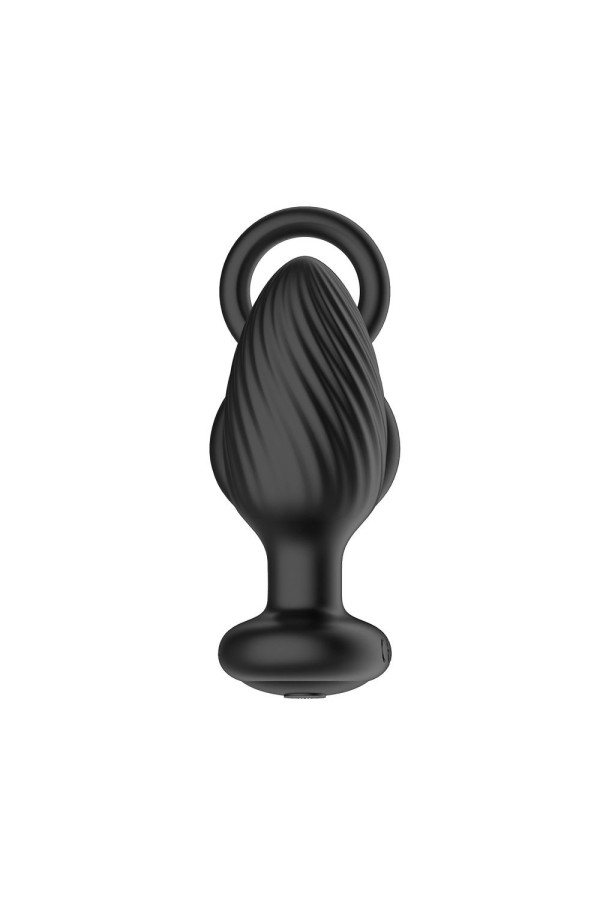 Nexus - Tornado Rotierende Analplug mit Cock & Ball Ringen