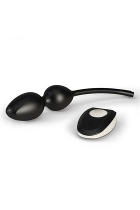 Jane Untamed Geisha Balls Vibe - Schwarz