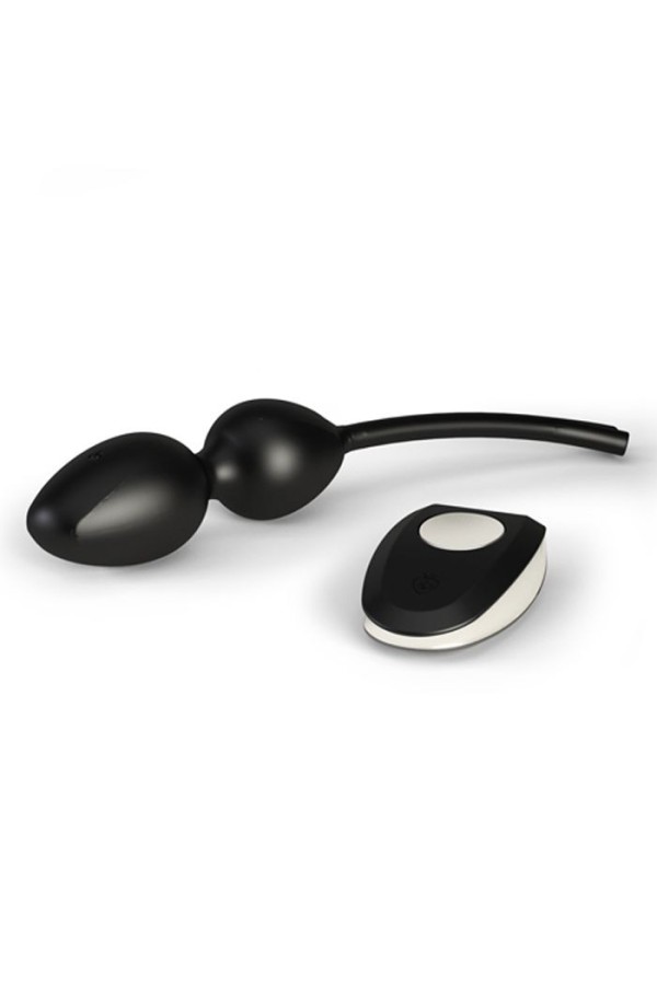 Jane Untamed Geisha Balls Vibe - Schwarz