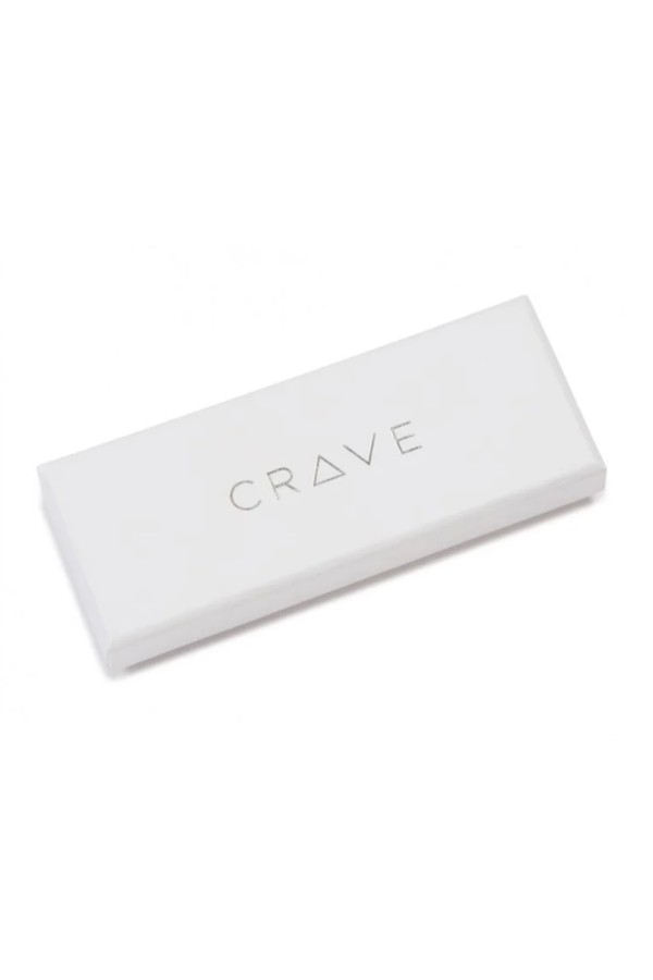Crave - Vesper Vibrator Ketting - Rose Goud