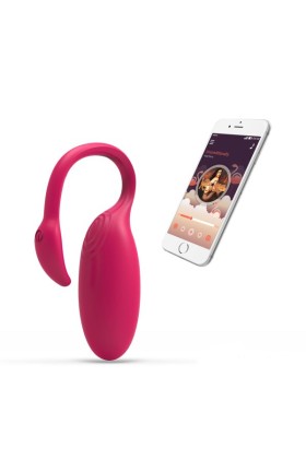 Magic Motion - Flamingo Vibro-Ei