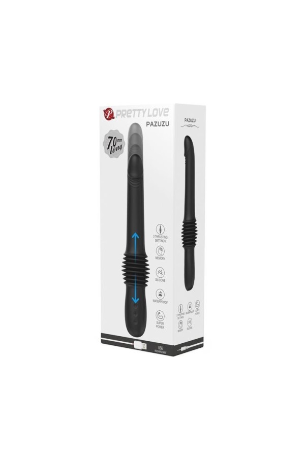 Pazuzu stoßender Vibrator