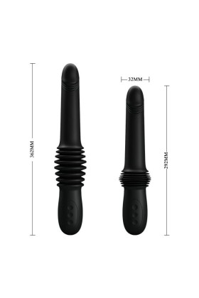 Pazuzu stoßender Vibrator