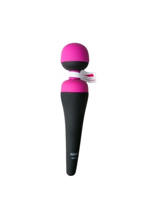 Palm Power - Personal Massager Wand Vibrator