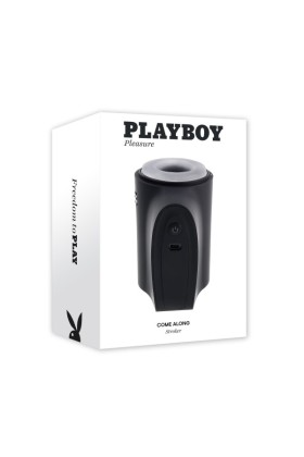 Playboy - Come Along - Schwarz
