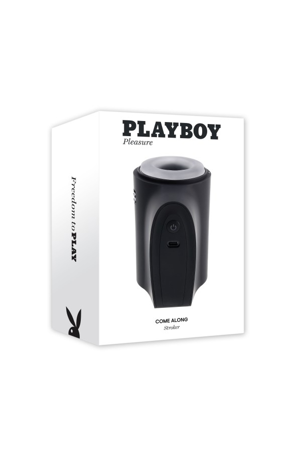 Playboy - Come Along - Schwarz