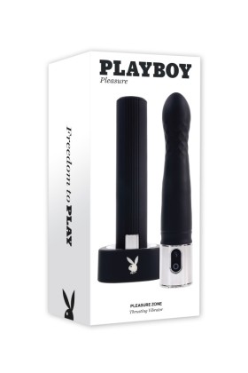 Playboy - Pleasure Zone - Schwarz