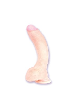 Extrem realistischer Dildo