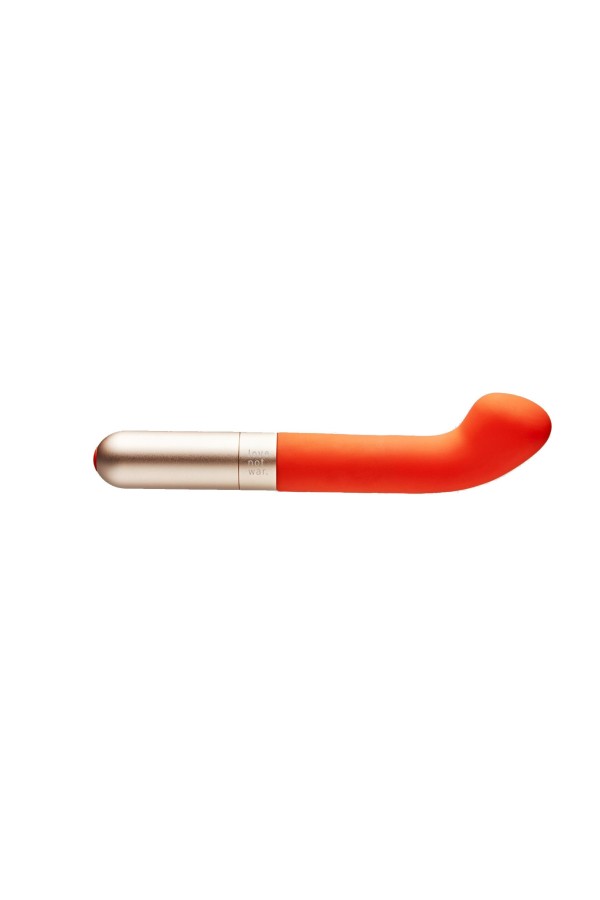Love Not War - Liebe Orange