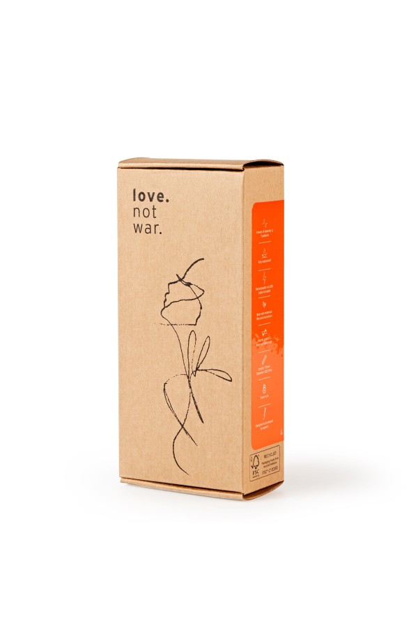 Love Not War - Gra Orange
