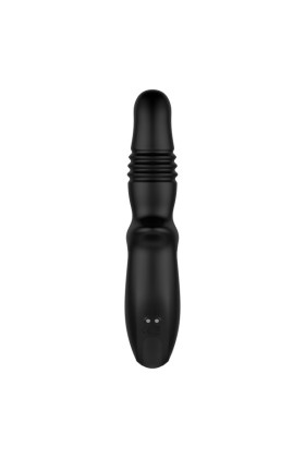 Nexus - Stoßende Anal-Prostata-Sonde - Schwarz