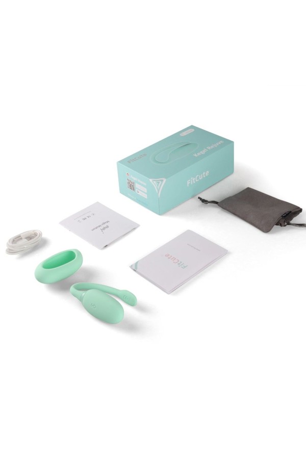 Magic Motion - FitCute Kegel Rejuve - Grün