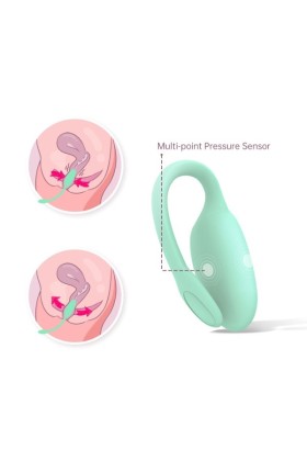 Magic Motion - FitCute Kegel Rejuve - Grün