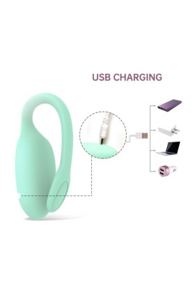 Magic Motion - FitCute Kegel Rejuve - Grün