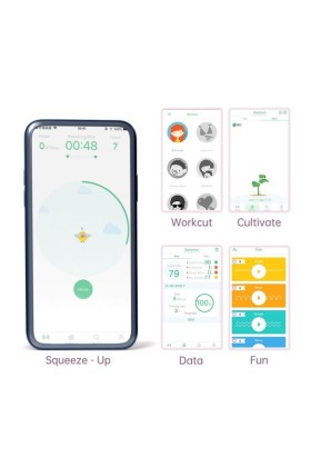 Magic Motion - FitCute Kegel Rejuve - Grün