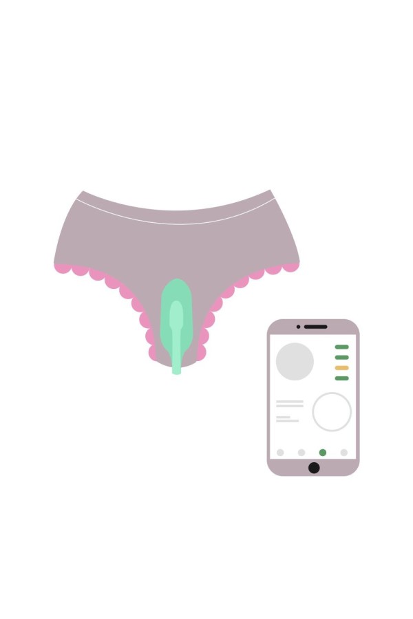 Magic Motion - FitCute Kegel Rejuve - Grün