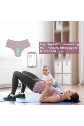 Magic Motion - FitCute Kegel Rejuve - Grün