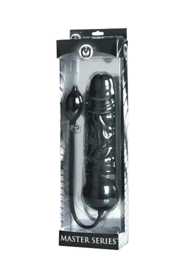 Leviathan Giant Inflatable Dildo with Internal Core