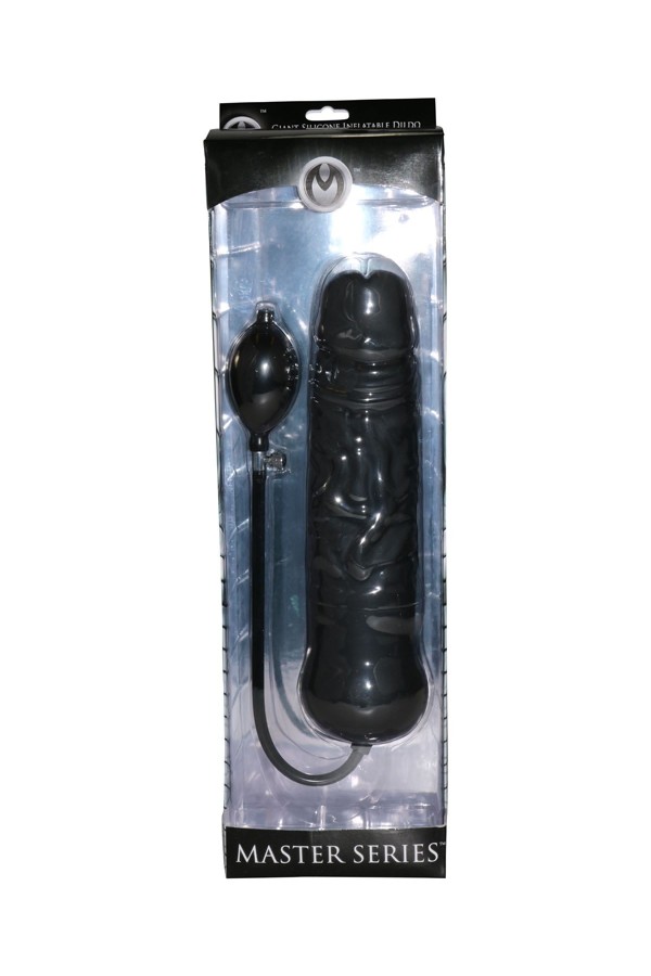 Leviathan Giant Inflatable Dildo with Internal Core