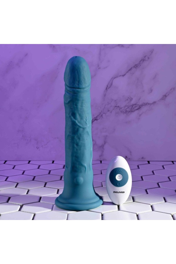 Evolved - Ultimate Pleasure Vibrator - 24,5 cm