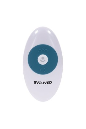Evolved - Ultimate Pleasure Vibrator - 24,5 cm